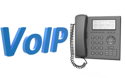 Why a Company Should Use IP Telephony