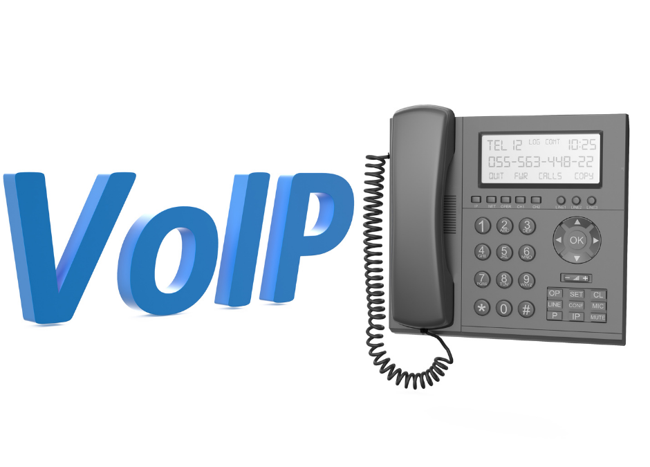 Why a Company Should Use IP Telephony