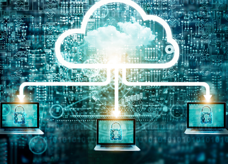 5 Advantages of Cloud Services