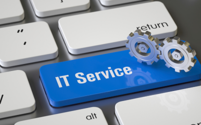 5 Benefits of Managed IT Services