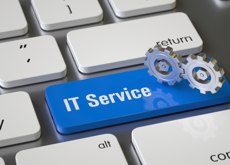 5 Benefits of Managed IT Services