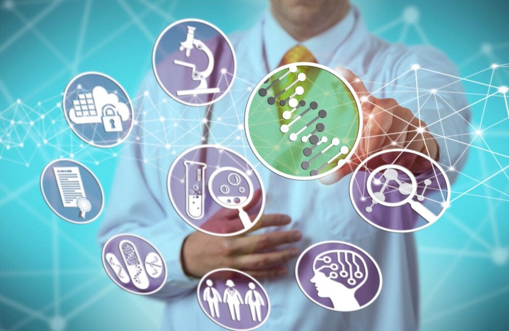 Data in Pharma