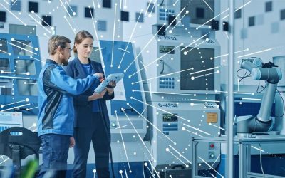 Digitization of Manufacturing